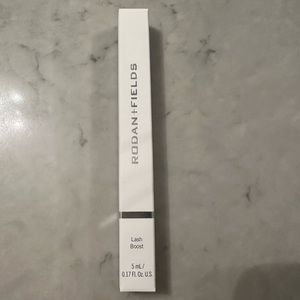 Never opened Rodan + Fields Lash Boost